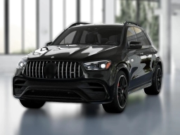 Mercedes-Benz GLE AMG GLE 63 S 4MATIC+ SUV 2026