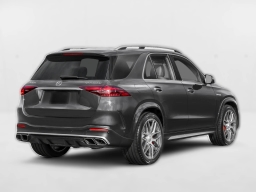Mercedes-Benz GLE AMG GLE 63 S 4MATIC+ SUV 2026
