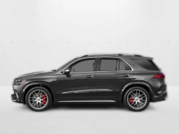 Mercedes-Benz GLE AMG GLE 63 S 4MATIC+ SUV 2026