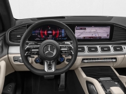 Mercedes-Benz GLE AMG GLE 63 S 4MATIC+ SUV 2026
