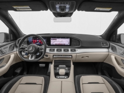 Mercedes-Benz GLE AMG GLE 63 S 4MATIC+ SUV 2026