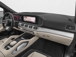 Mercedes-Benz GLE AMG GLE 63 S 4MATIC+ SUV 2026