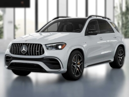 Mercedes-Benz GLE AMG GLE 63 S 4MATIC+ SUV 2026