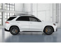 Mercedes-Benz GLE AMG GLE 63 S 4MATIC+ SUV 2026
