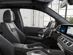 Mercedes-Benz GLE AMG GLE 63 S 4MATIC+ SUV 2026