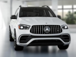 Mercedes-Benz GLE AMG GLE 63 S 4MATIC+ SUV 2026