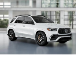 Mercedes-Benz GLE AMG GLE 63 S 4MATIC+ SUV 2026