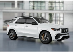 Mercedes-Benz GLE AMG GLE 63 S 4MATIC+ SUV 2026