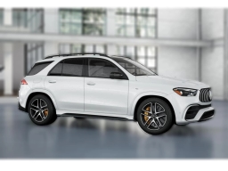 Mercedes-Benz GLE AMG GLE 63 S 4MATIC+ SUV 2026