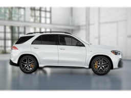 Mercedes-Benz GLE AMG GLE 63 S 4MATIC+ SUV 2026
