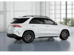 Mercedes-Benz GLE AMG GLE 63 S 4MATIC+ SUV 2026