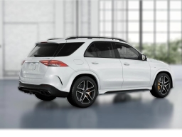Mercedes-Benz GLE AMG GLE 63 S 4MATIC+ SUV 2026