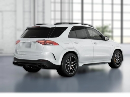 Mercedes-Benz GLE AMG GLE 63 S 4MATIC+ SUV 2026