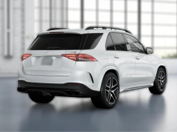 Mercedes-Benz GLE AMG GLE 63 S 4MATIC+ SUV 2026