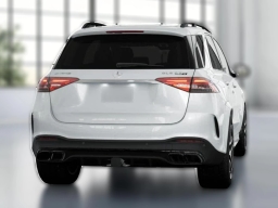 Mercedes-Benz GLE AMG GLE 63 S 4MATIC+ SUV 2026