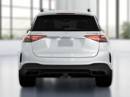 Mercedes-Benz GLE AMG GLE 63 S 4MATIC+ SUV 2026