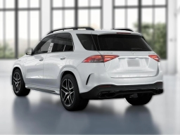 Mercedes-Benz GLE AMG GLE 63 S 4MATIC+ SUV 2026