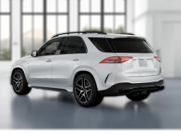 Mercedes-Benz GLE AMG GLE 63 S 4MATIC+ SUV 2026