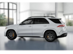 Mercedes-Benz GLE AMG GLE 63 S 4MATIC+ SUV 2026
