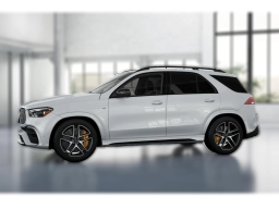 Mercedes-Benz GLE AMG GLE 63 S 4MATIC+ SUV 2026