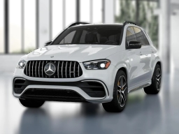 Mercedes-Benz GLE AMG GLE 63 S 4MATIC+ SUV 2026