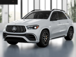 Mercedes-Benz GLE AMG GLE 63 S 4MATIC+ SUV 2026