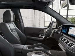 Mercedes-Benz GLE AMG GLE 63 S 4MATIC+ SUV 2026