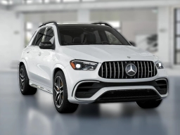 Mercedes-Benz GLE AMG GLE 63 S 4MATIC+ SUV 2026