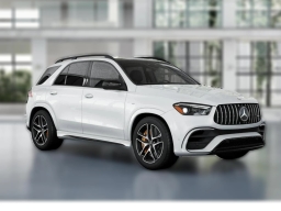 Mercedes-Benz GLE AMG GLE 63 S 4MATIC+ SUV 2026