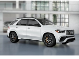Mercedes-Benz GLE AMG GLE 63 S 4MATIC+ SUV 2026