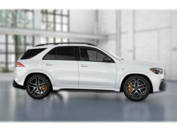 Mercedes-Benz GLE AMG GLE 63 S 4MATIC+ SUV 2026