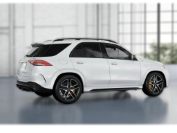 Mercedes-Benz GLE AMG GLE 63 S 4MATIC+ SUV 2026