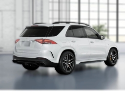 Mercedes-Benz GLE AMG GLE 63 S 4MATIC+ SUV 2026
