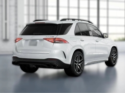 Mercedes-Benz GLE AMG GLE 63 S 4MATIC+ SUV 2026