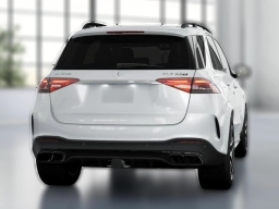 Mercedes-Benz GLE AMG GLE 63 S 4MATIC+ SUV 2026