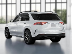 Mercedes-Benz GLE AMG GLE 63 S 4MATIC+ SUV 2026