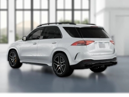 Mercedes-Benz GLE AMG GLE 63 S 4MATIC+ SUV 2026