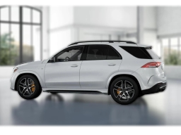 Mercedes-Benz GLE AMG GLE 63 S 4MATIC+ SUV 2026
