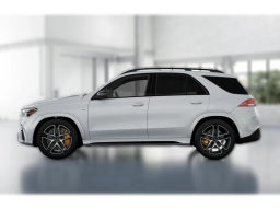 Mercedes-Benz GLE AMG GLE 63 S 4MATIC+ SUV 2026
