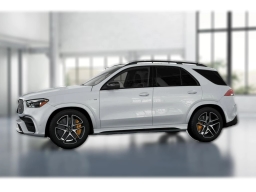 Mercedes-Benz GLE AMG GLE 63 S 4MATIC+ SUV 2026