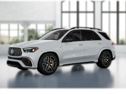 Mercedes-Benz GLE AMG GLE 63 S 4MATIC+ SUV 2026