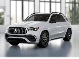Mercedes-Benz GLE AMG GLE 63 S 4MATIC+ SUV 2026