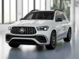 Mercedes-Benz GLE AMG GLE 63 S 4MATIC+ SUV 2026