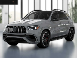 Mercedes-Benz GLE AMG GLE 63 S 4MATIC+ SUV 2026