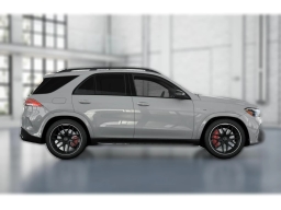 Mercedes-Benz GLE AMG GLE 63 S 4MATIC+ SUV 2026