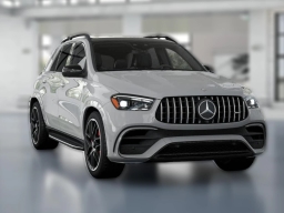 Mercedes-Benz GLE AMG GLE 63 S 4MATIC+ SUV 2026