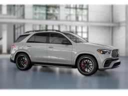 Mercedes-Benz GLE AMG GLE 63 S 4MATIC+ SUV 2026