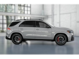 Mercedes-Benz GLE AMG GLE 63 S 4MATIC+ SUV 2026