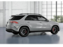 Mercedes-Benz GLE AMG GLE 63 S 4MATIC+ SUV 2026