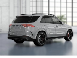 Mercedes-Benz GLE AMG GLE 63 S 4MATIC+ SUV 2026